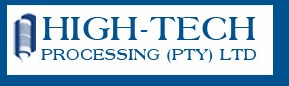 High Tech Processing Logo